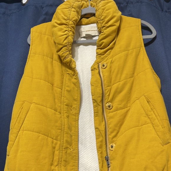 Euc Pilcro and the letterpress from Anthropologie women’s vest - Picture 8 of 10